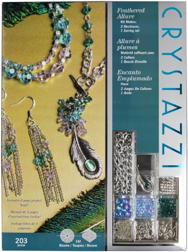 Crystazzi Kit - Feathered Allure