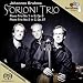 Brahms: Piano Trios Nos. 1 & 2 [Hybrid SACD] [Includes DVD]