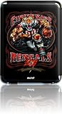 Skinit Protective Skin for iPod Nano 3G (Illustrated Cincinnati Bengal Running Back)