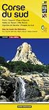 Produkt-Bild: Libris Wanderkarte 09. Corse du sud (GR20) - Porto - Sagone - Pays d'Ajaccio - Vall&eacute;e de Taravo - Alta Rocca - Aiguilles De Bavella - Rivages du sud. 1 : 60 000