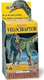 Velociraptor: Tiny Perfect Dinosaur Series (The Tiny Perfect Dinosaur Book, Bones, Egg and Poster Kit Series , No 6)