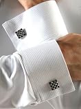 Chessboard Cuff Links