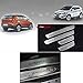 Stainless Door Sill Scuff Plate Trim Interior 4pcs For 2011 2012 2013 Kia Sportage R