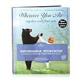 Wherever You Are, My Love Will Find You (Hallmark Recordable Book)