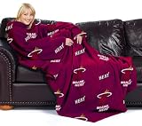 Miami Heat NBA (Adult) Fleece Comfy Throw