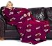 Miami Heat NBA (Adult) Fleece Comfy Throw