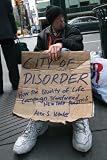 City of Disorder: How the Quality of Life Campaign Transformed New York Politics