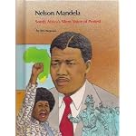 Nelson Mandela: South Africa's Silent Voice of Protest (People of Distinction Series) book cover