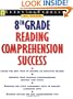 8th Grade Reading Comprehension Success