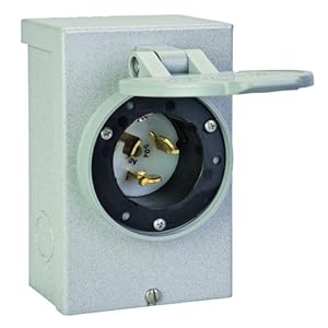 Choosing A Manual Transfer Swtich For 7500 W Generator ... 50 amp rv plug wiring diagram 4 prong 