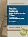 Practice Problems for the Civil Engineering PE Exam: A Companion to the Civil Engineering Reference Manual