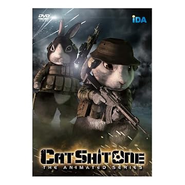 キャットシットワン [DVD]