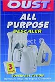 Oust - All Purpose Descaler 3x25ml