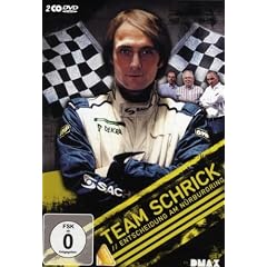 Team Schrick - Entscheidung am N�rburgring (2 DVDs)