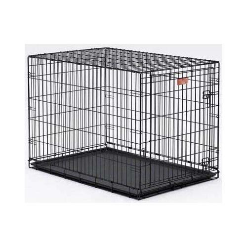 life stages dog kennel
