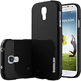 Galaxy S4 case, Caseology&reg; [Daybreak Series] [Black] Slim Fit Shock Absorbent Cover [Drop Protection] Samsung Galaxy S4 case