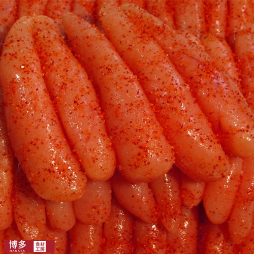 ★番外品明太子★《特選(小)一本物/中辛明太子》１Kgしっかり（250ｇ×4）[067-321]一本明太1N