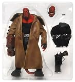 Sdcc Exclusive Hellboy 10 Roto Figure - Limited to 3,000