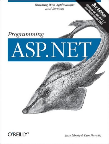 Cover image : Programming Asp.net (Programming)