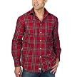 Merona Twill Shirt - Red