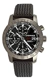 Chopard Men's 168992-3023 Mille Miglia GMT 2009 Chronograph Black Dial Watch