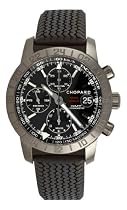 Chopard Men's 168992-3023 Mille Miglia GMT 2009 Chronograph Black Dial Watch