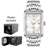 Swiss Legend Men's Limousine Collection Automatic Watch and Winder #30012-22
