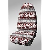 CUSTOM Mazda B. Series Pickup Seat Covers - FRONT FULL SET: 60 40 High Backs w  Fold... by Shear Comfort