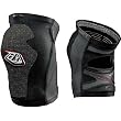Troy Lee Designs KG 5400 Adult Knee Guard Motocross Motorcycle Body Armor - Black