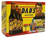 (Gift Box) Dad's Root Beer Premium 10 Pack
