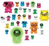 TINY Urbanzee Toy Figures - Lot of 20