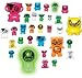 TINY Urbanzee Toy Figures - Lot of 20