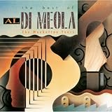 The Best of Al DiMeola: The Manhattan Years