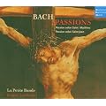 Bach : Passion selon St Matthieu / Passion selon St Jean (Coffret 5CD)