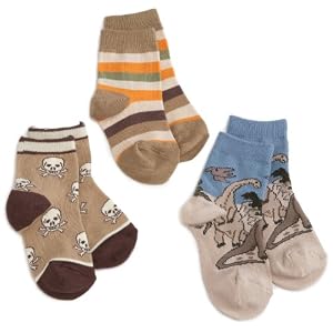 Country Kids Boys 2-7 Fun Sock