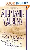 A Rogue's Proposal (Cynster Novels)
