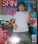 Spin Magazine March 2002 Jimmy Fallon