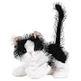 Webkinz Black & White Cat
