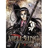 HELLSING IV〈初回限定版〉 [DVD]