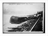 Newswire Photo (L): 20th C. limited in Hudson River