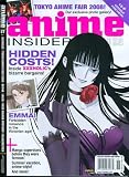 Anime Insider #57 June 2008 (Xxxholic, .Hack, Emma)