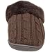 Tamarac by Slippers International Women's Amity Sheepskin Sweater Clog image 1