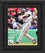 Framed Miguel Tejada Baltimore Orioles 8x10 Photo