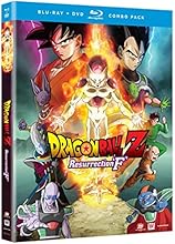 Dragon Ball Z - Resurrection 'F' [Blu-ray +DVD]
