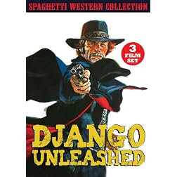 Django Unleashed: Western Movie Collection