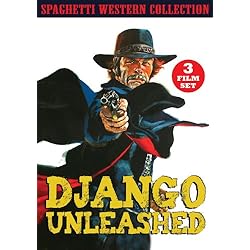 Django Unleashed: Western Movie Collection