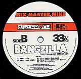 Bangzilla - The Frequency Attack 12"