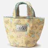 *新着* エイチビージー(HbG) HbG×Kiki&Lala Eco Lunch Bag レディス
