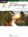 Folksongs: Instrumental Play-Along fo...