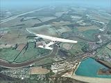 Click for more about VFR 1 Photographic Scenery - East and South East England (add on for Flight Sim 2002) - Just Flight.